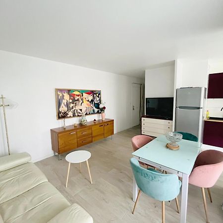 Logement Proche Disneyland, Val D'Europe, Et Paris ! Apartamento Serris Exterior foto